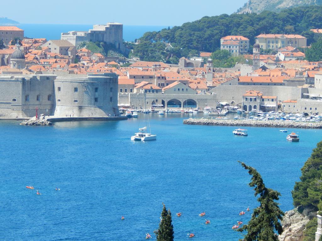 Apartment Perica Dubrovnik Bagian luar foto