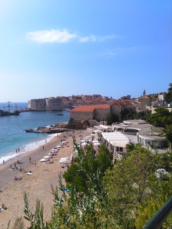 Apartment Perica Dubrovnik Bagian luar foto